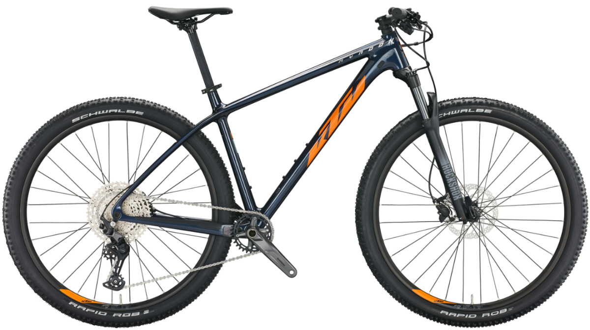 VTT KTM Myroon Pro Eveblue