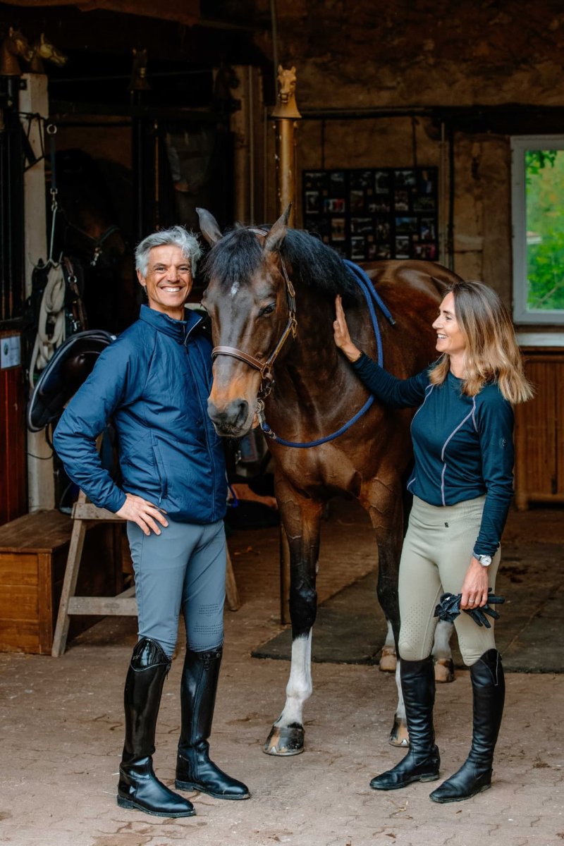 Legging EQUITHÈME - Acacia