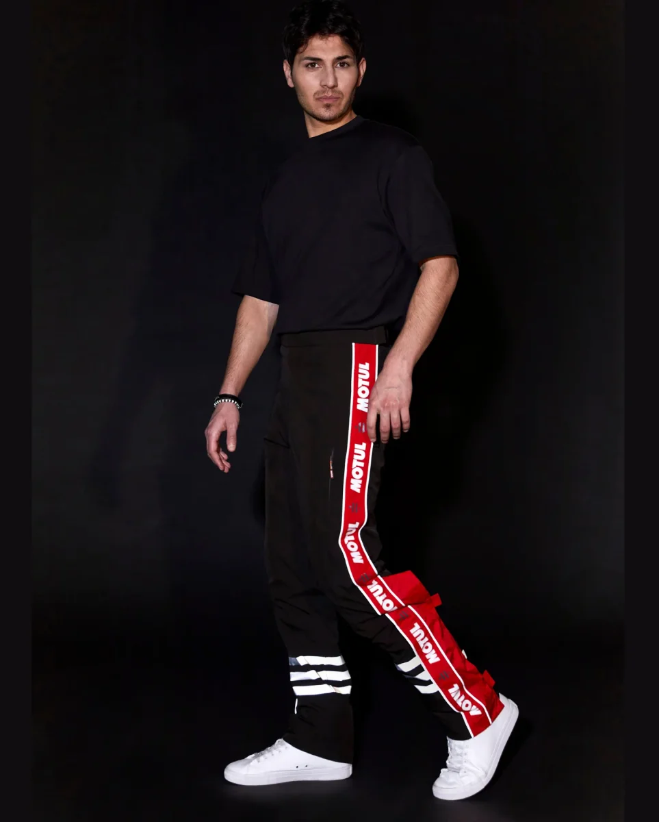 PANTALON DE PLUIE UC X MOTUL – Image 2