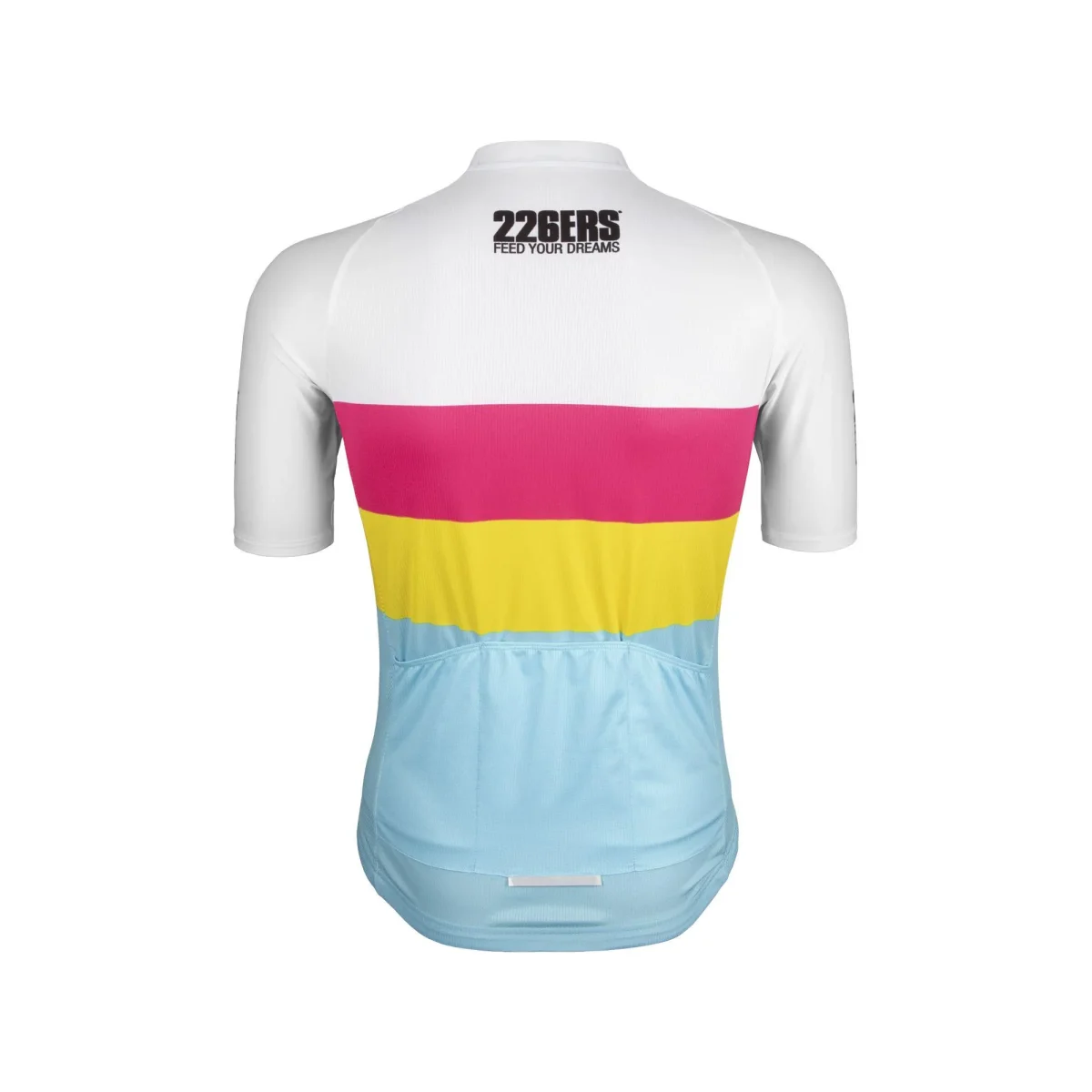MAILLOT BLANCO HYDRAZERO - MANGA CORTA – Image 2