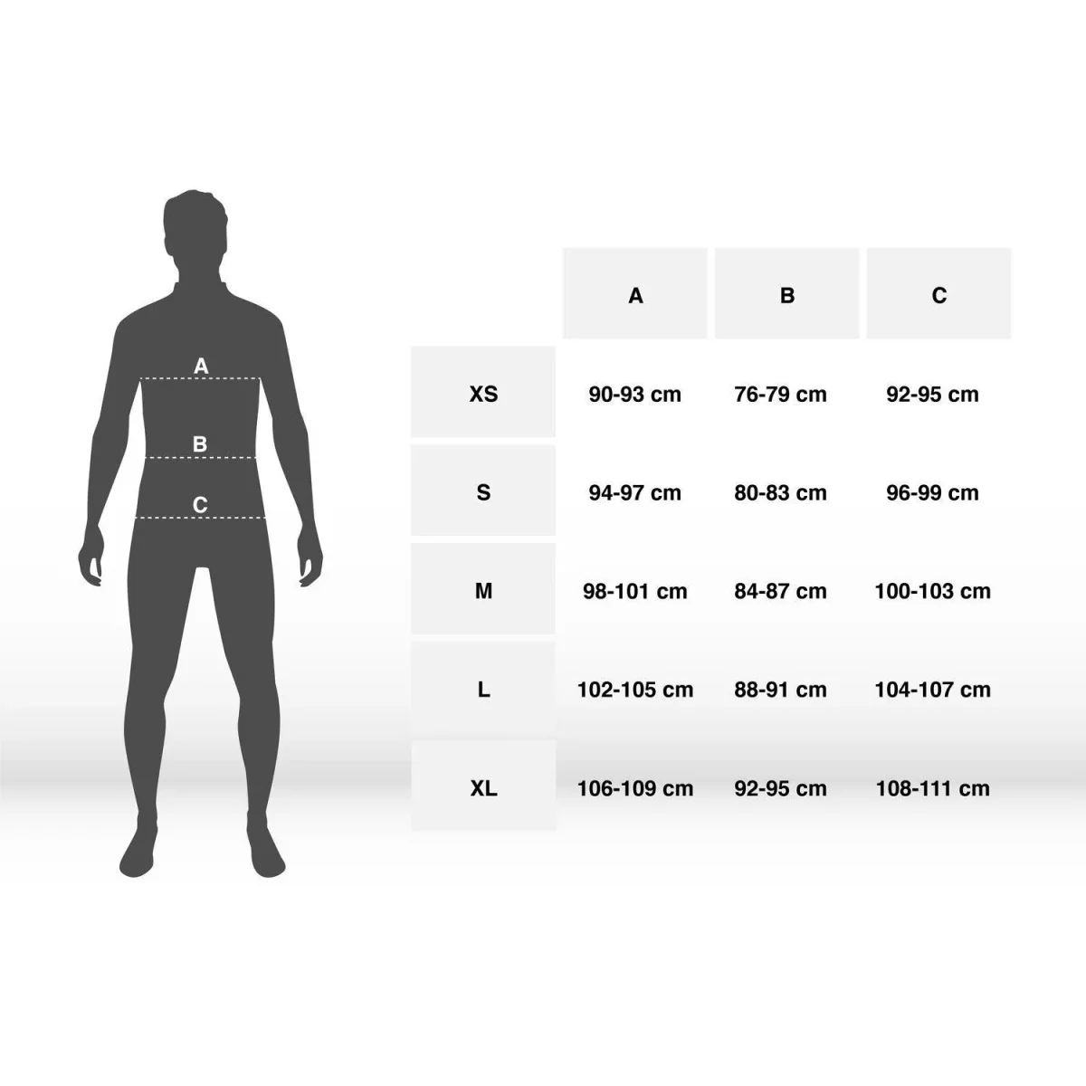 MAILLOT BLANCO HYDRAZERO - MANGA CORTA – Image 3