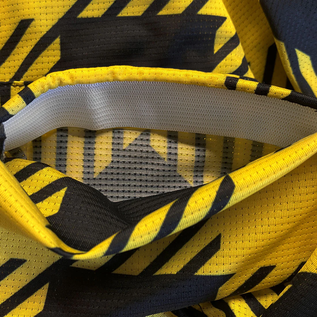 MAILLOT PLAID CYCLING – Image 4