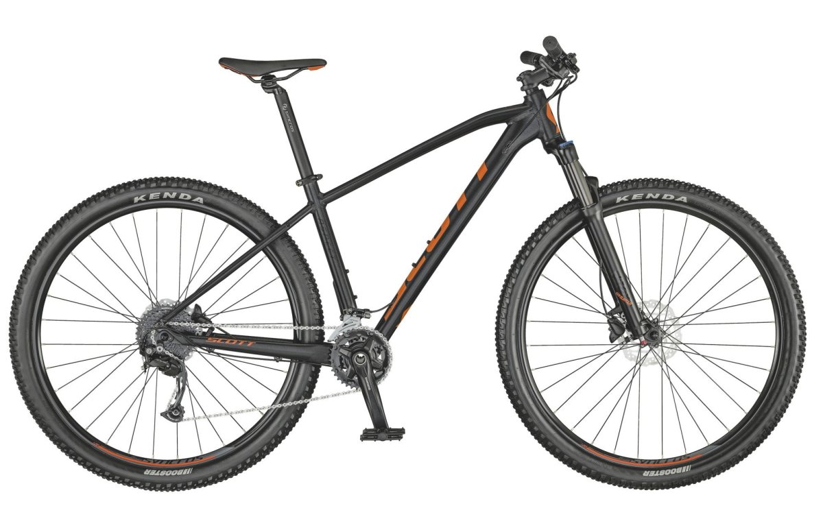 VTT Scott Aspect 940 Granite