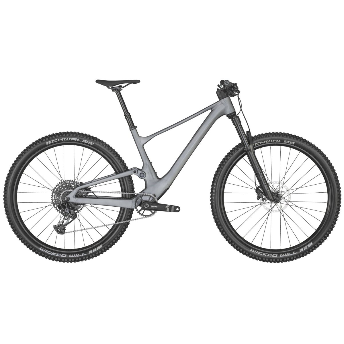 VTT Tout Suspendu Scott Spark 950