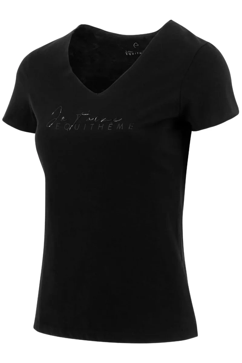 T-shirt EQUITHEME "Réhane"