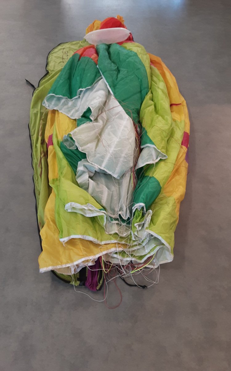 Cure 2 BGD S – PARAPENTE OCCASION – Image 4