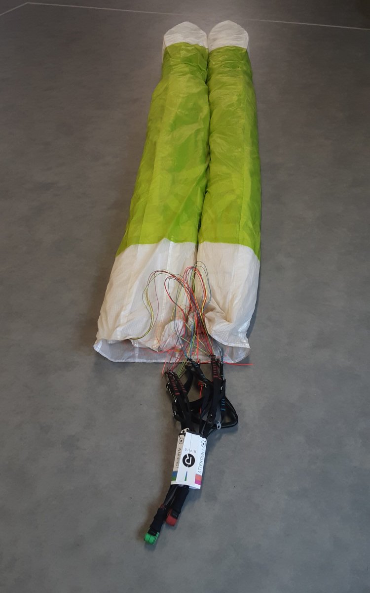 ION 7 LIGHT NOVA S – PARAPENTE OCCASION – Image 3