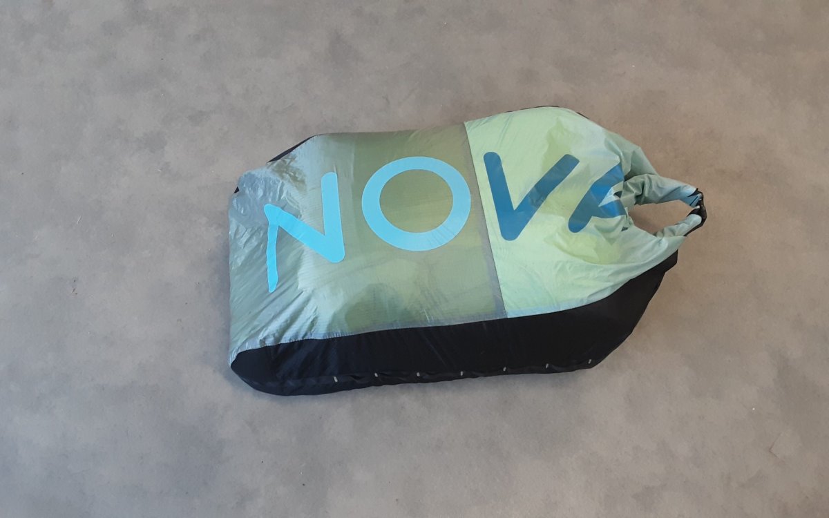 ION 7 LIGHT NOVA S – PARAPENTE OCCASION – Image 4