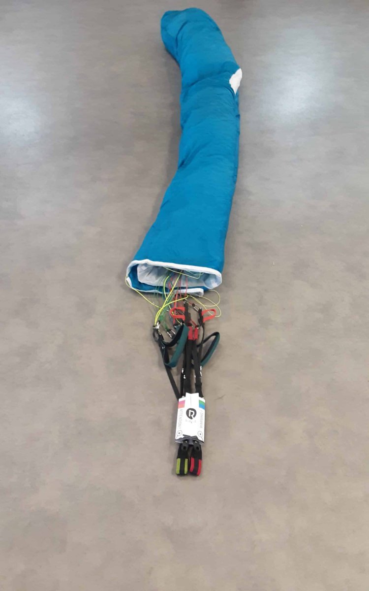 EONA 3 SUPAIR S – PARAPENTE OCCASION – Image 3