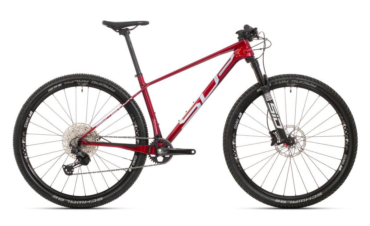 VTT Superior XP 979 – Gloss red / Holo Chrome