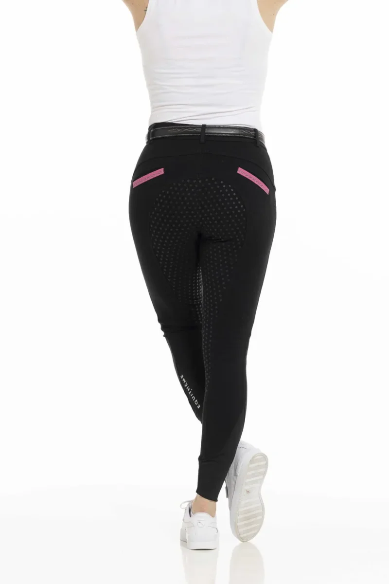 Pantalon EQUITHÈME - Kylie- , fond silicone – Image 2