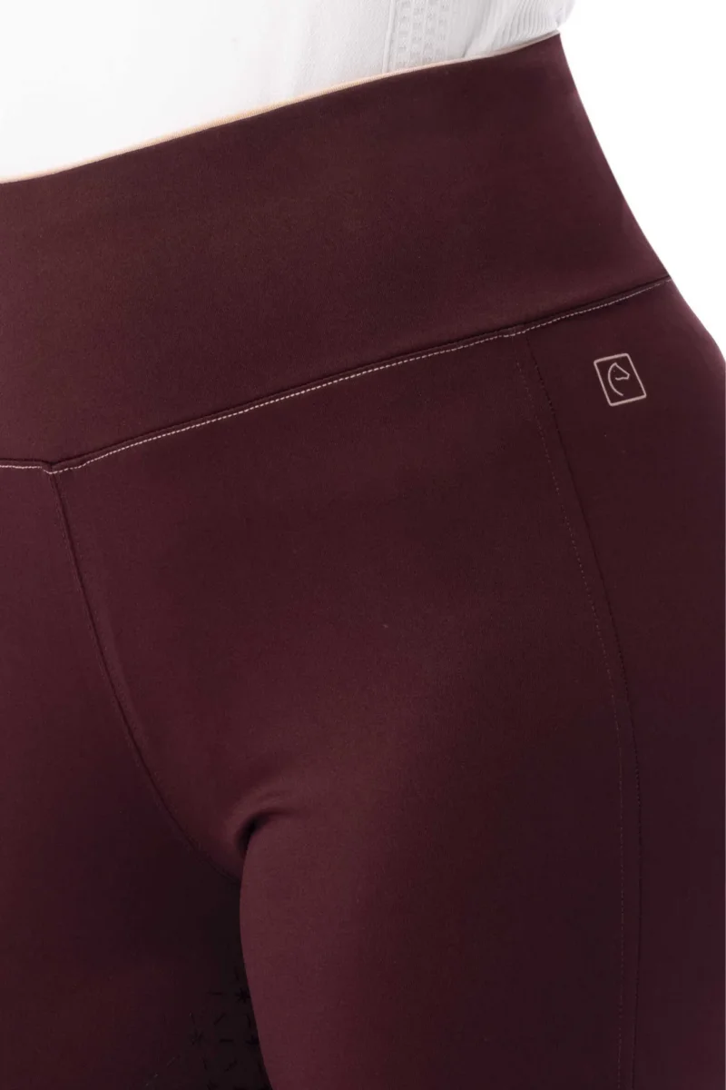 Pull-on EQUITHÈME -Lyly- fond silicone – Image 4