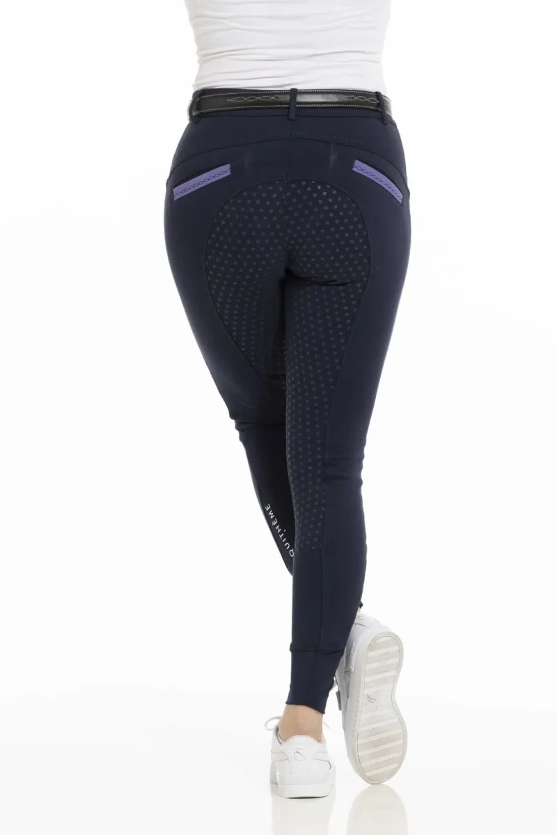 Pantalon EQUITHÈME - Kylie- , fond silicone – Image 6
