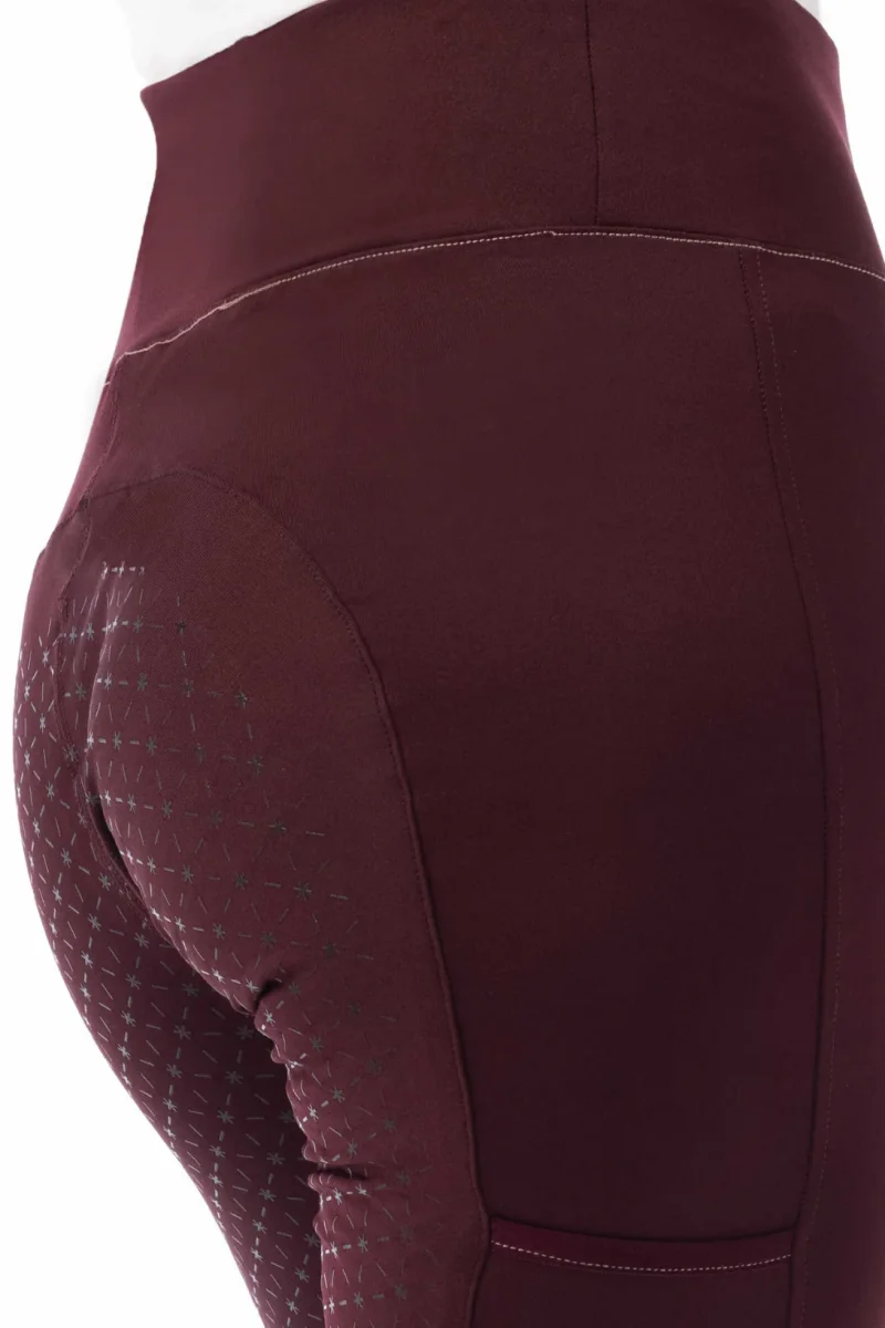 Pull-on EQUITHÈME -Lyly- fond silicone – Image 5