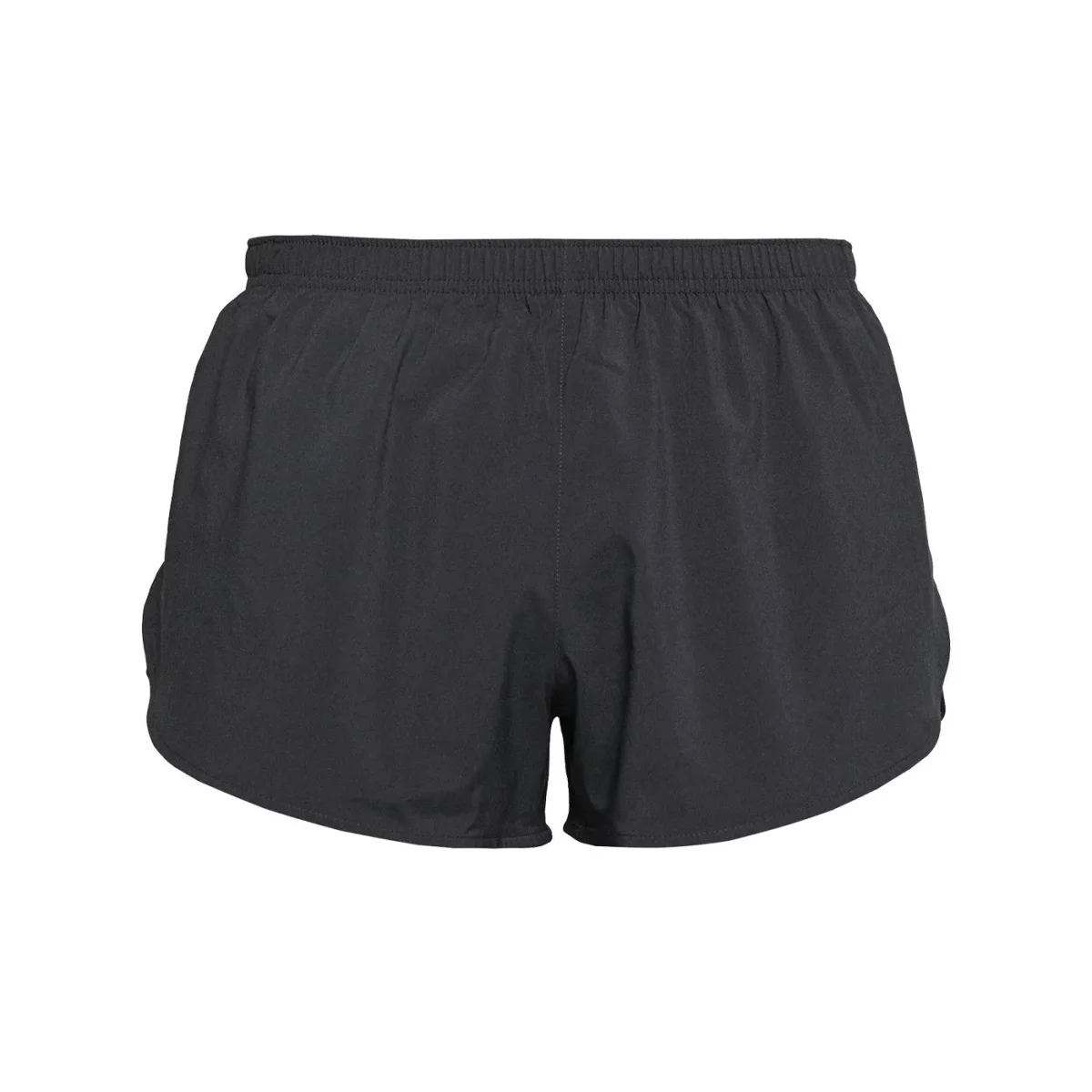 PANTALON CORTO RUNNING - RUN SHORTS 3" Color negro – Image 2