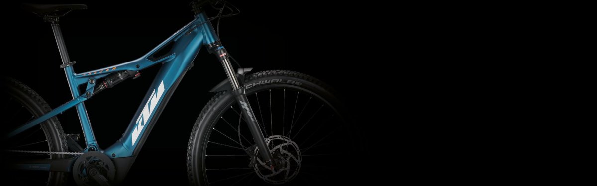 VTT Électrique KTM Macina Chacana 691 LTD Vital Blue Matt – Image 2