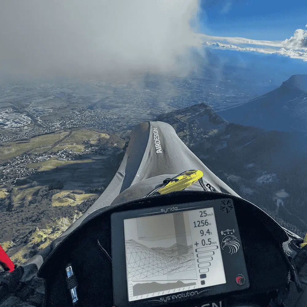 Cockpit Sock/Sock SL Air Design – Image 5