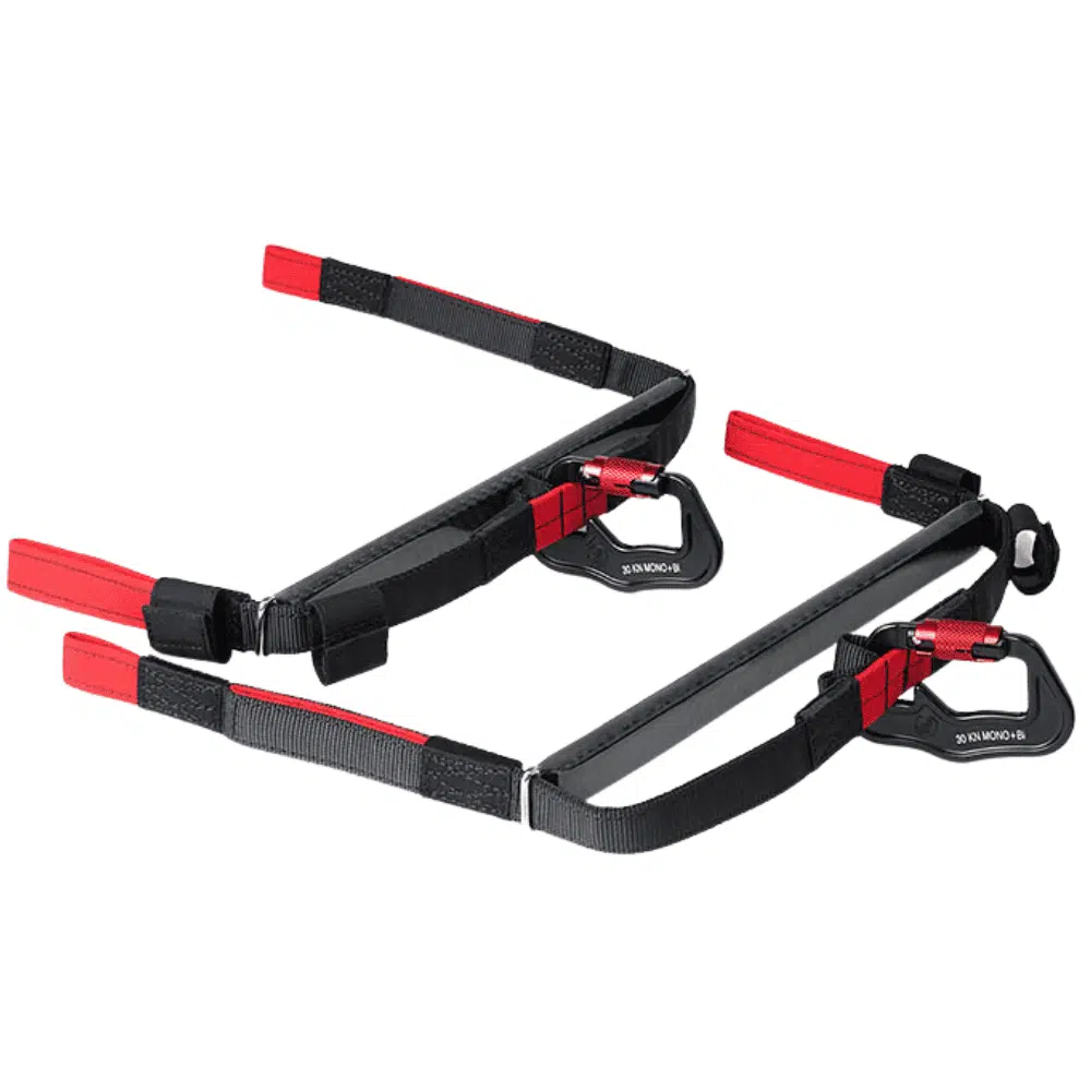 Écarteurs Rigides Carbone Independence