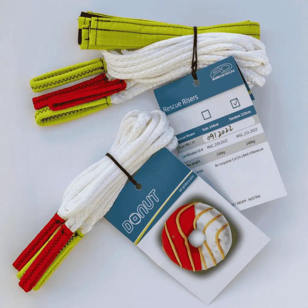 Élévateurs Secours Solo Light Air Design