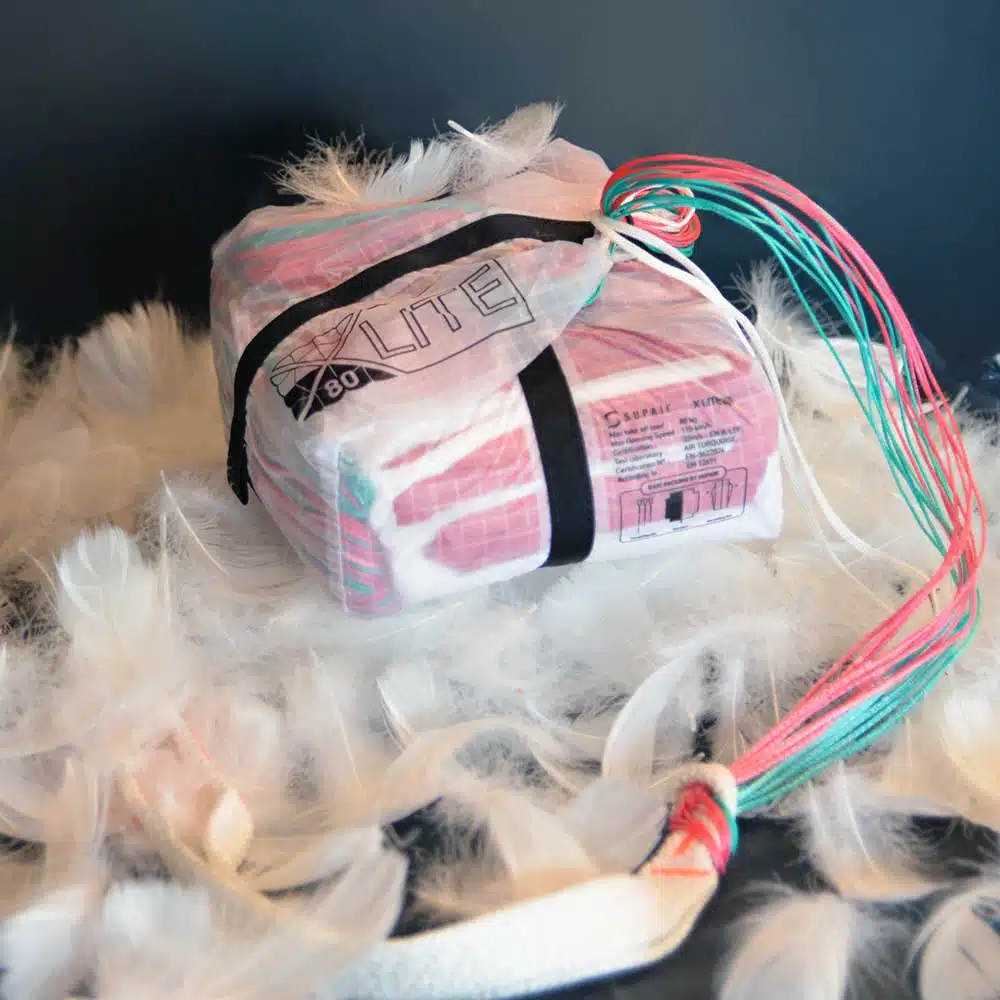 Parachute de Secours Supair X LITE – Image 2