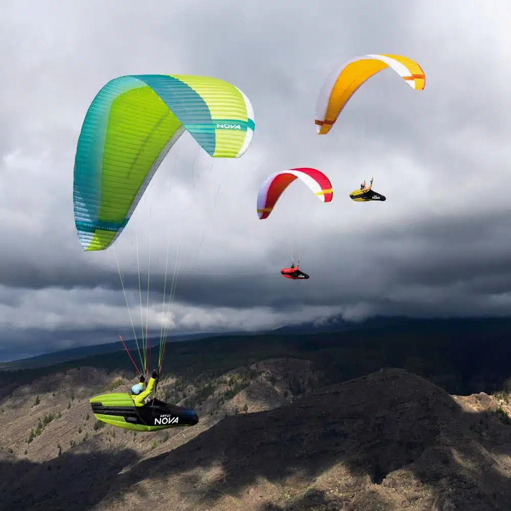 Mentor 7 Light Nova EN B