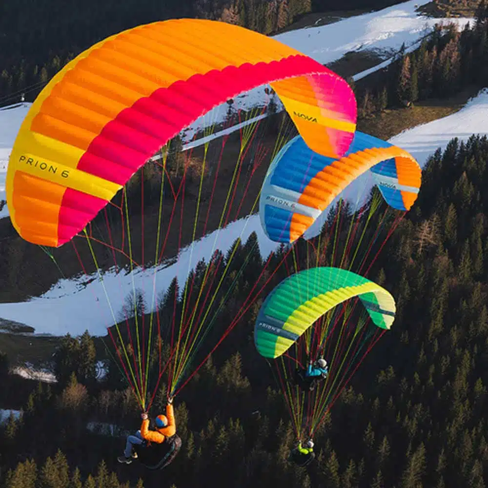 Pack Parapente Nova EN A – Image 2