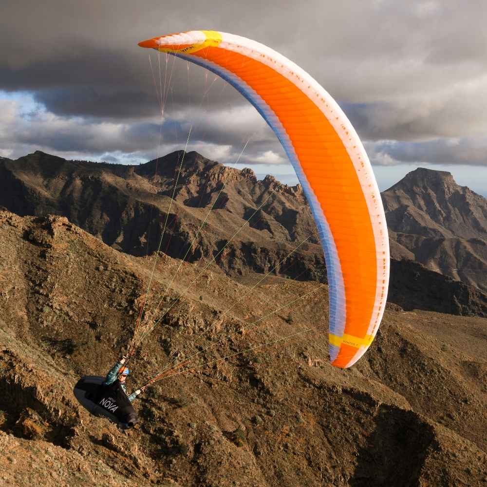 Parapente Nova Mentor 7