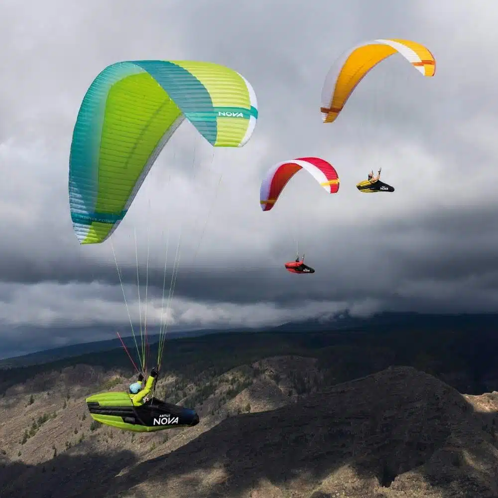 Parapente Nova Mentor 7 Light – Image 4