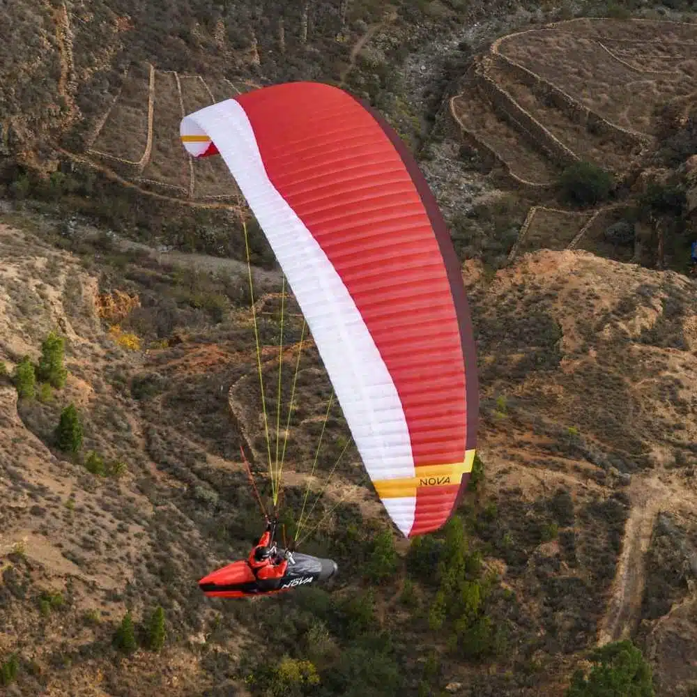 Parapente Nova Mentor 7 Light