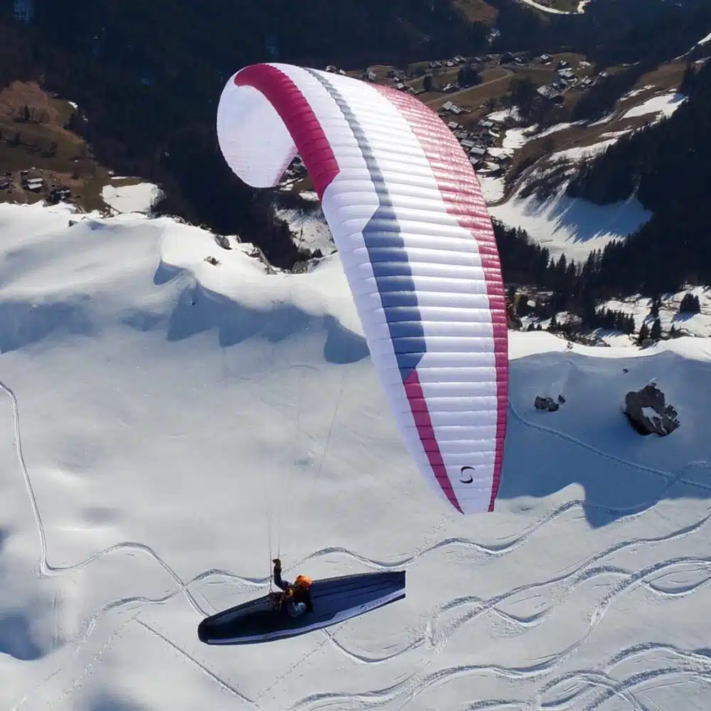 Parapente Supair Wild 2