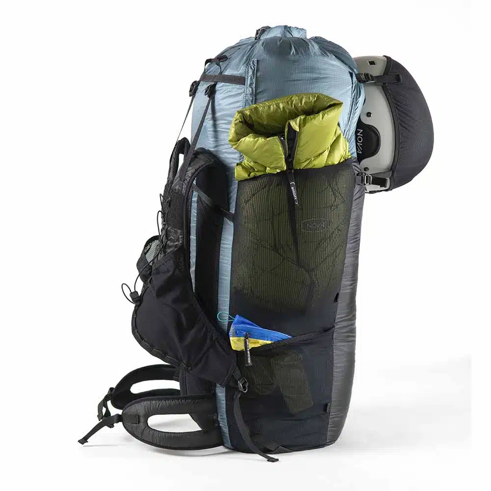 Sac de Portage Hike and Fly Nova X-PACK 50 – Image 2