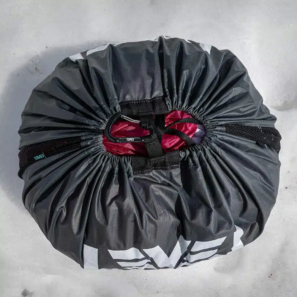 Pouf Bag Level Wings