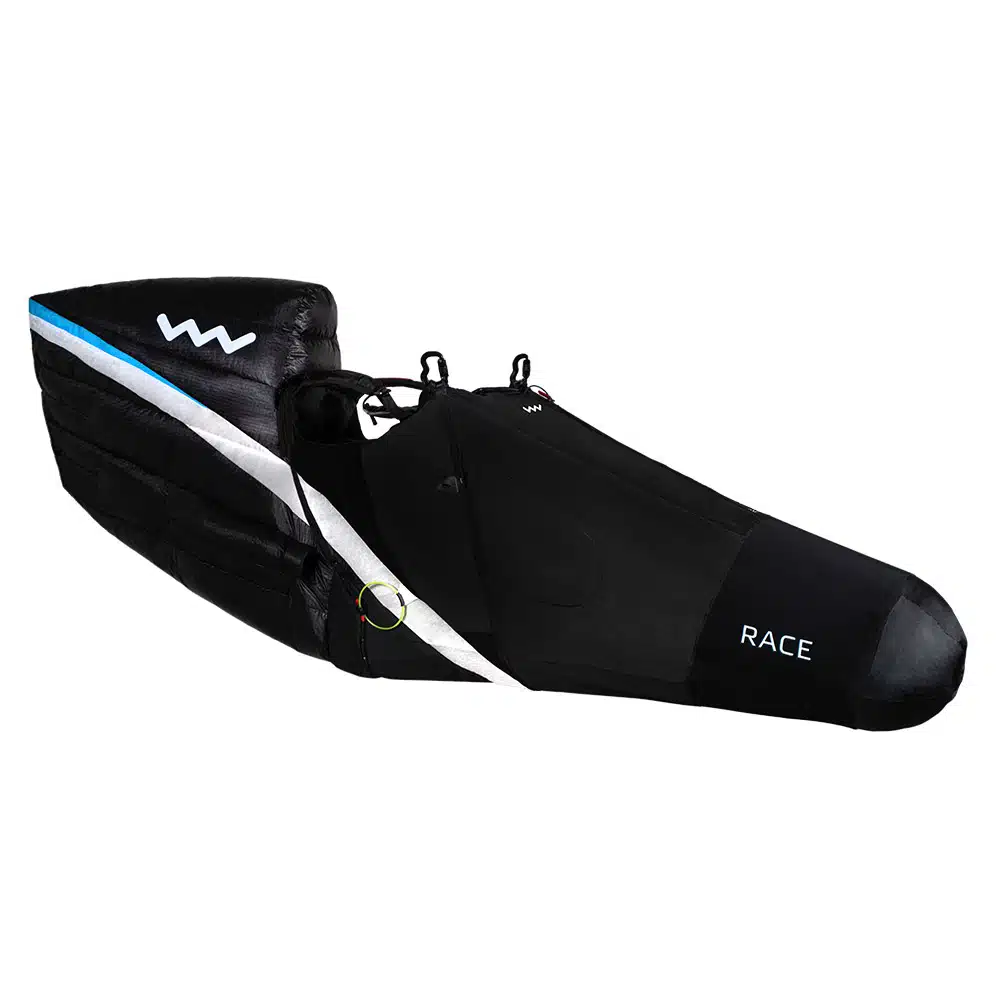 Sellette Cocon Ultra Light Woody Valley Race