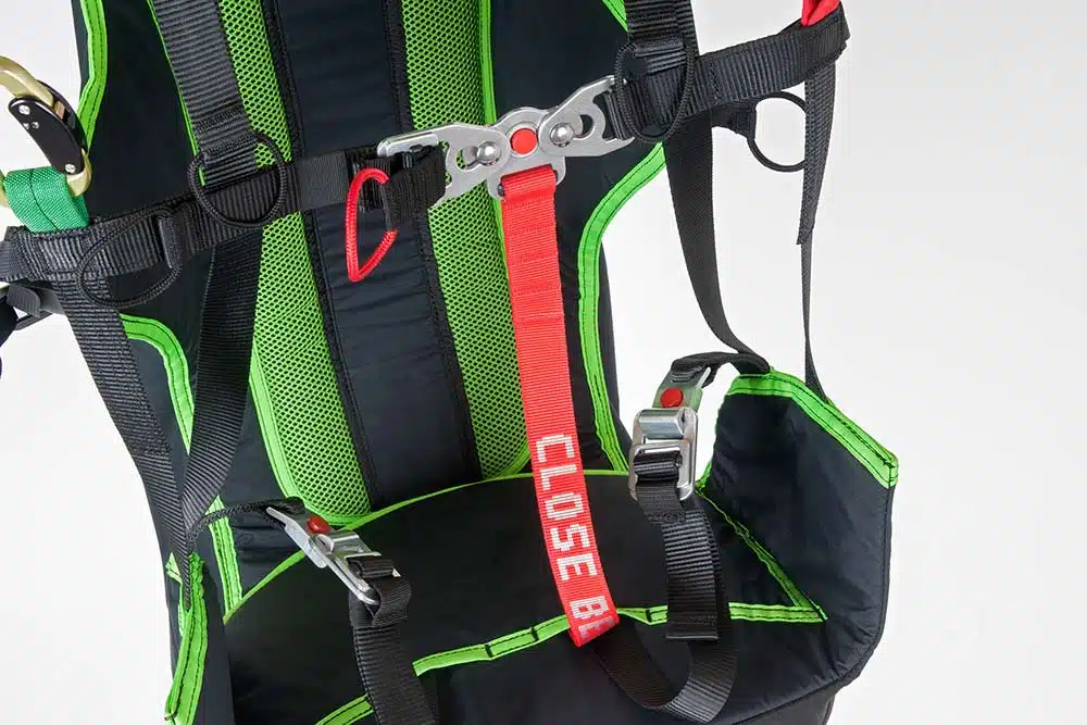 Sellette Passager Biplace Independence Junior – Image 3