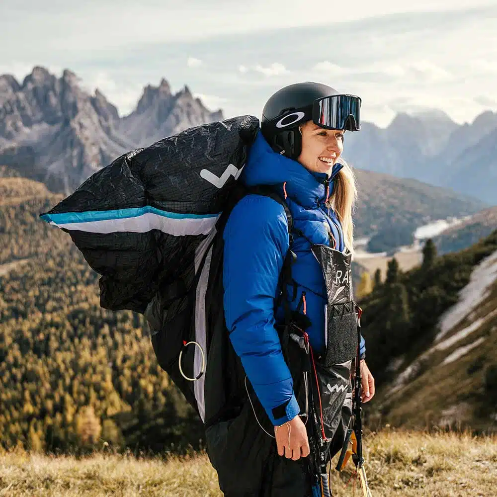 Sellette Cocon Ultra Light Woody Valley Race – Image 4