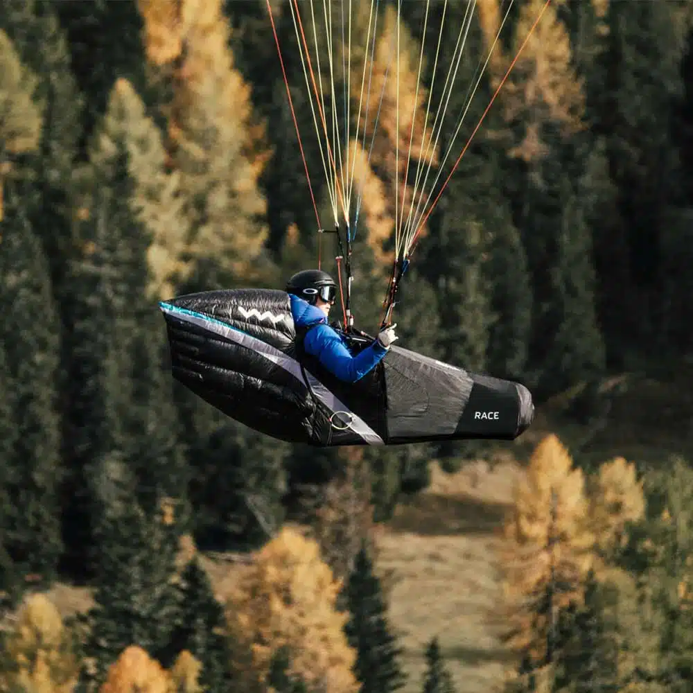 Sellette Cocon Ultra Light Woody Valley Race – Image 3