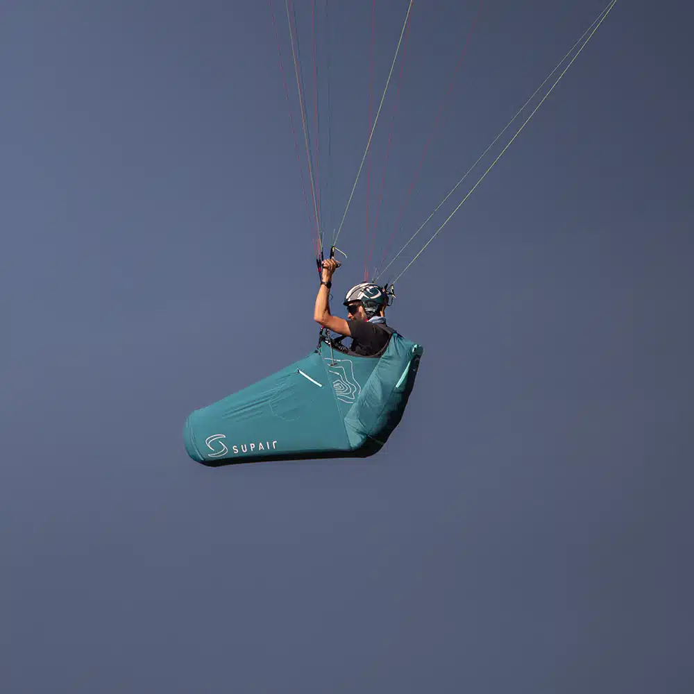 Assise/Cocon Evo Lite 2 Speedbag Supair M