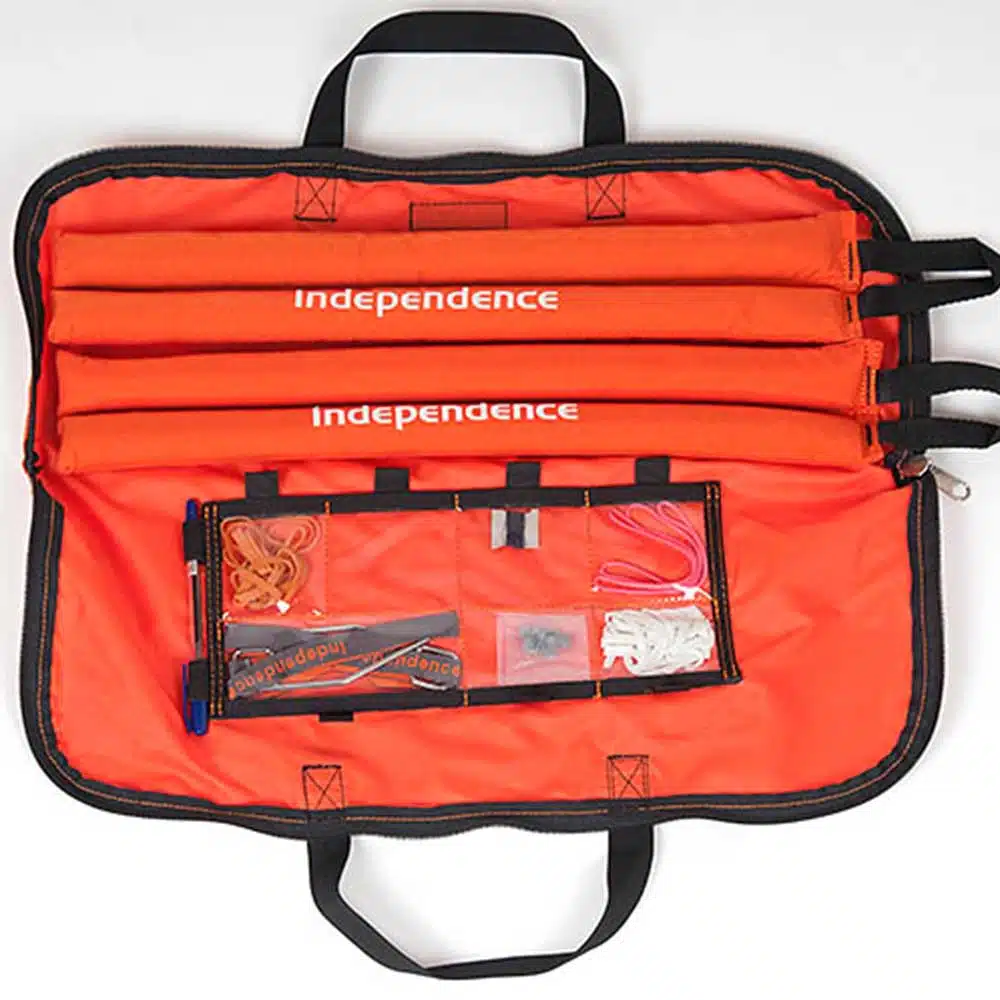 Set de Pliage Secours Independence