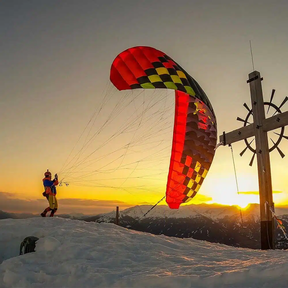 Mini Voile Mono Surface Skyman Speed