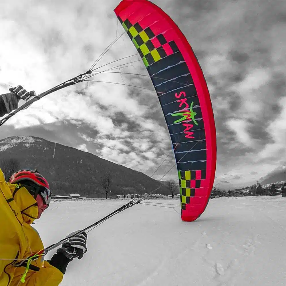 Mini Voile Mono Surface Skyman Speed – Image 3