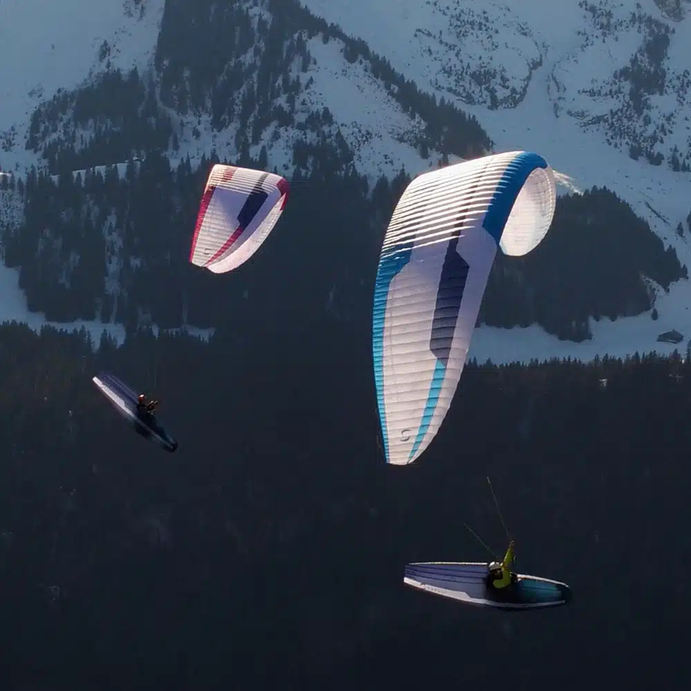 Parapente Supair Wild 2 – Image 5