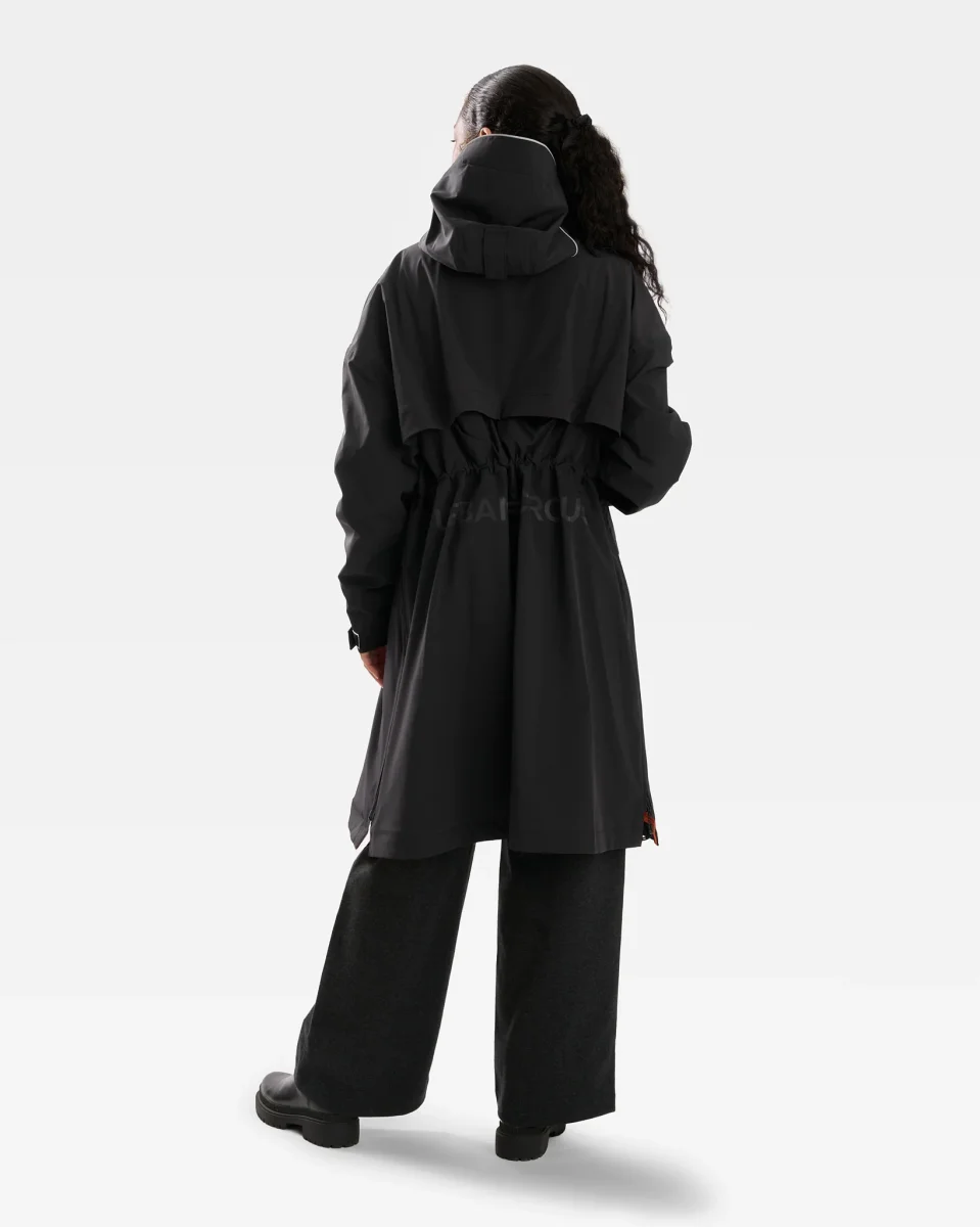 PARKA IMPERMÉABLE TECHNIQUE ALUR – Image 9