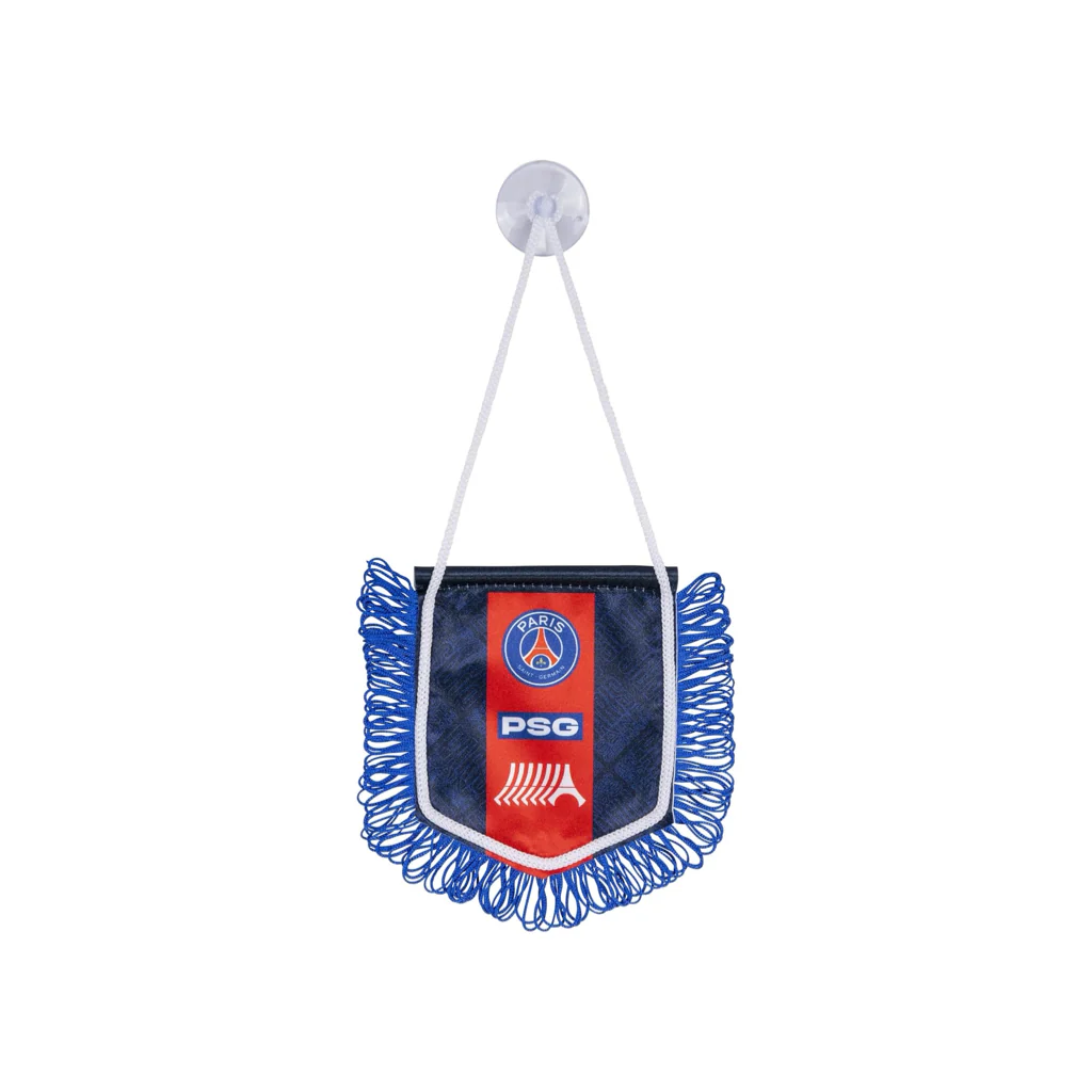 Fanion Paris Saint Germain Collection Officielle - Taille 10 x 8 cm 2025/26 ( PSG )