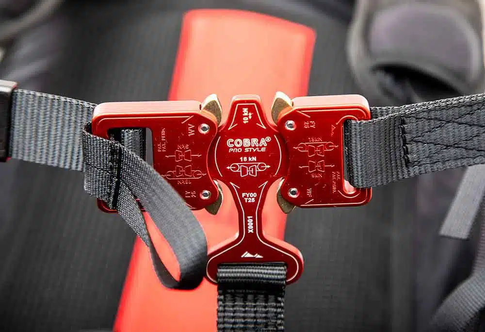 Sellette Icaro Loxia 2 Pilote Biplace – Image 4