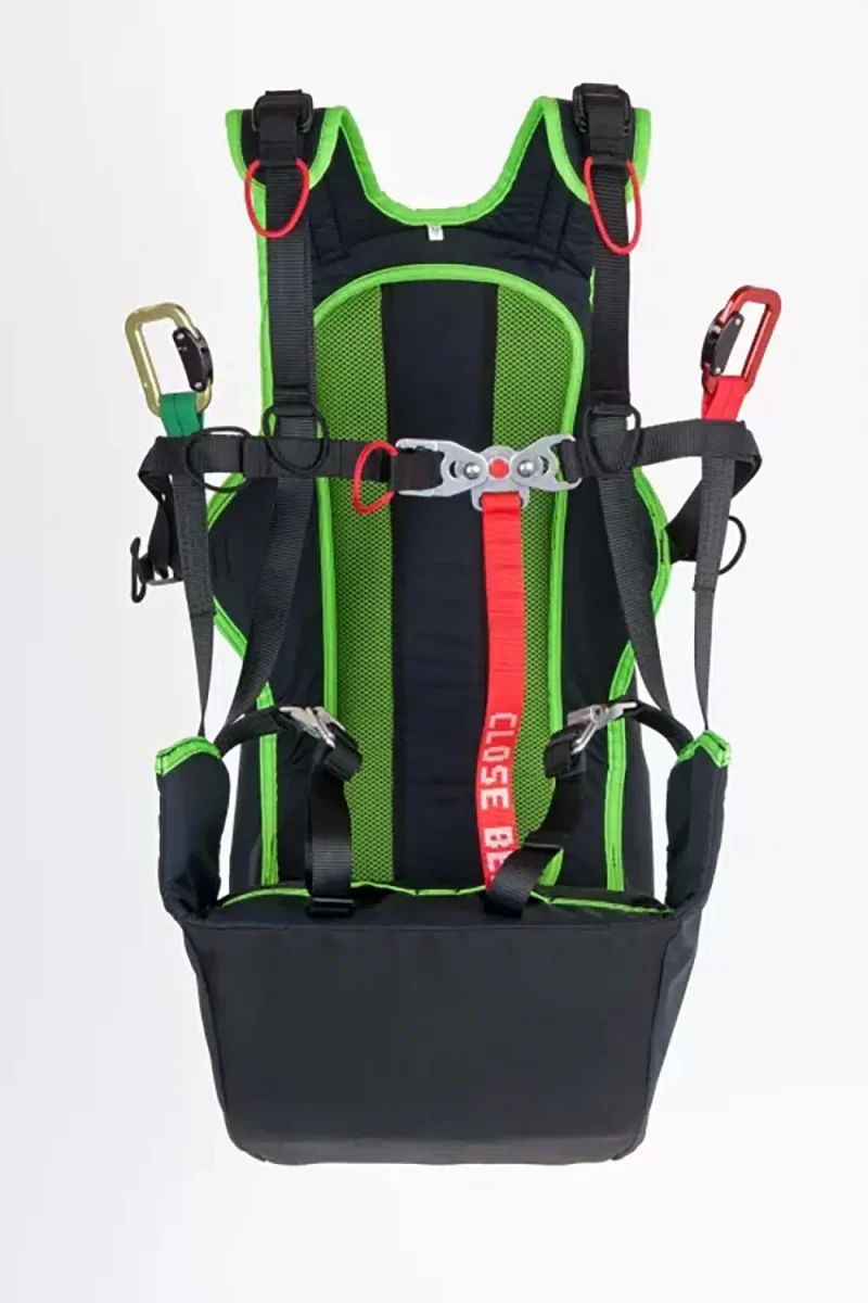 Sellette Passager Biplace Independence Junior – Image 2