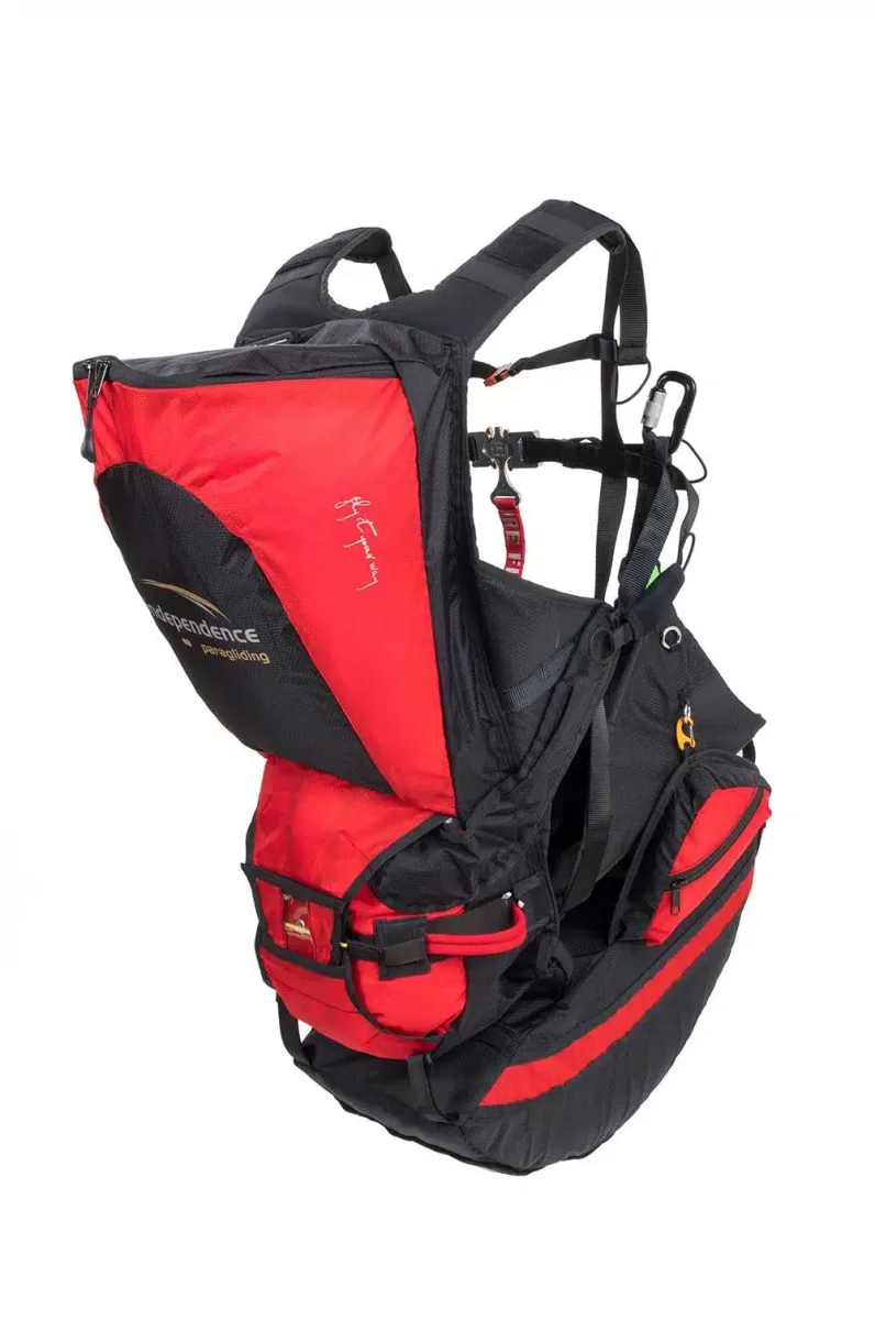 Sellette Biplace Independence Pilot Alpin – Image 2