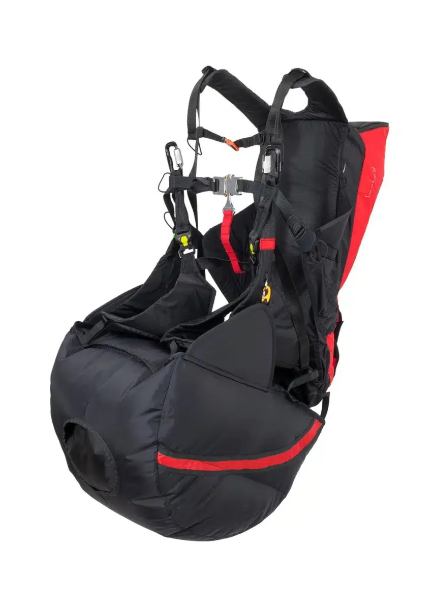 Sellette Biplace Independence Pilot Alpin