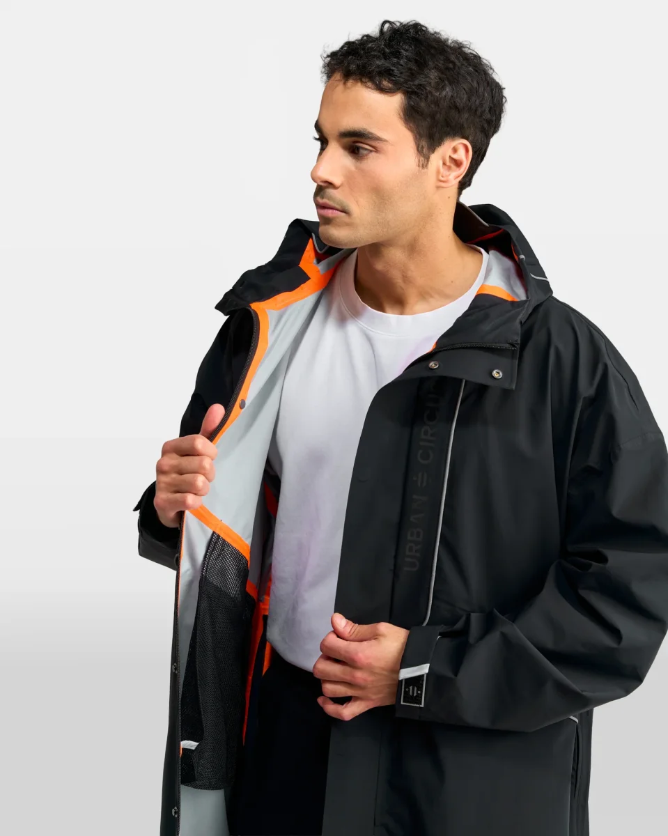 PARKA IMPERMÉABLE TECHNIQUE ALUR – Image 5