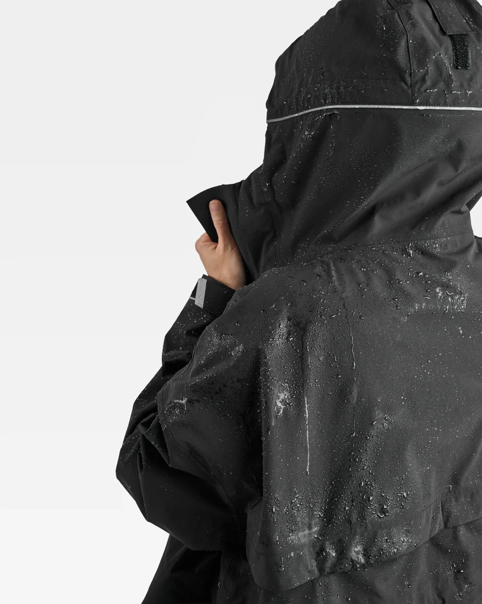 PARKA IMPERMÉABLE TECHNIQUE ALUR – Image 6