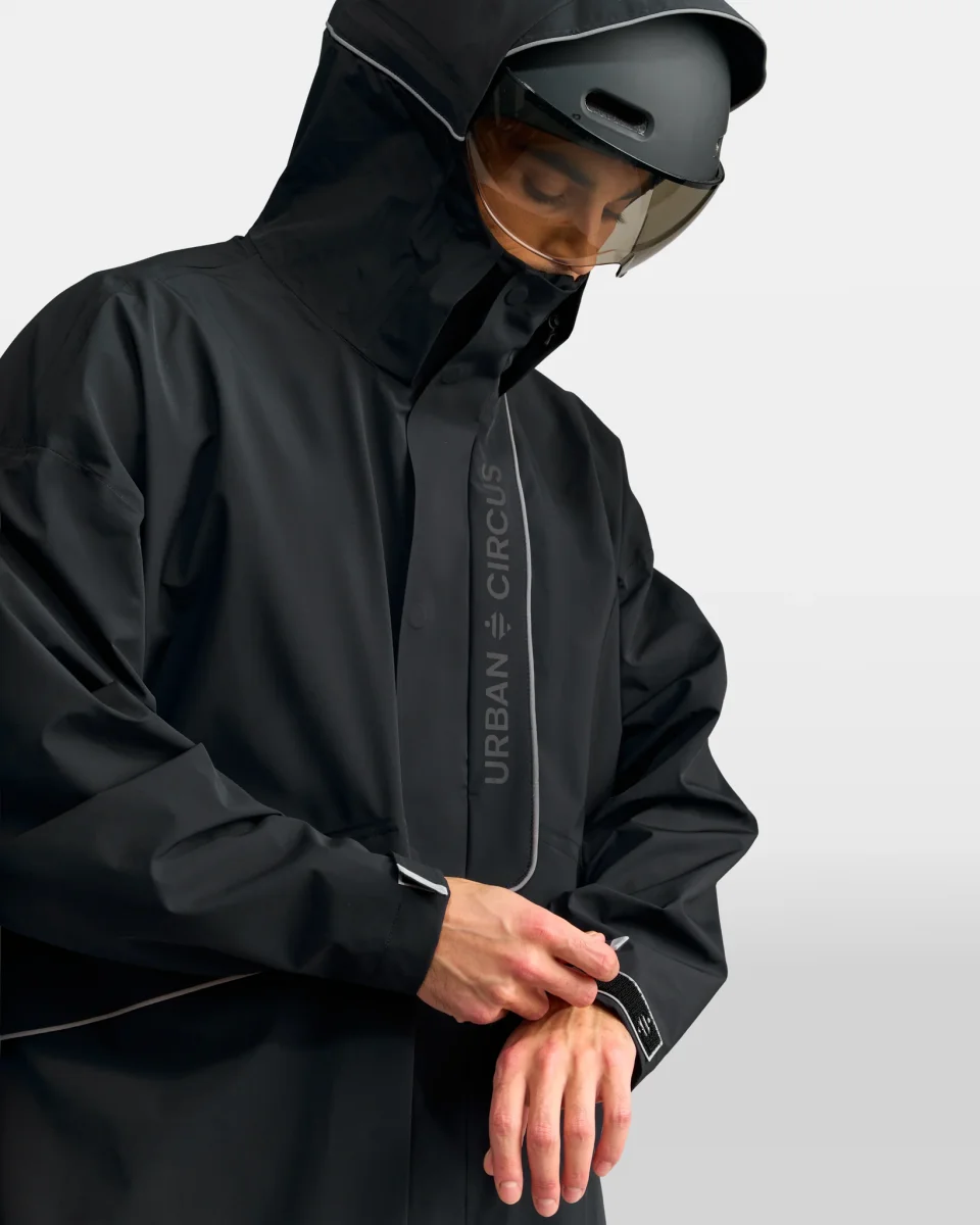 PARKA IMPERMÉABLE TECHNIQUE ALUR – Image 7